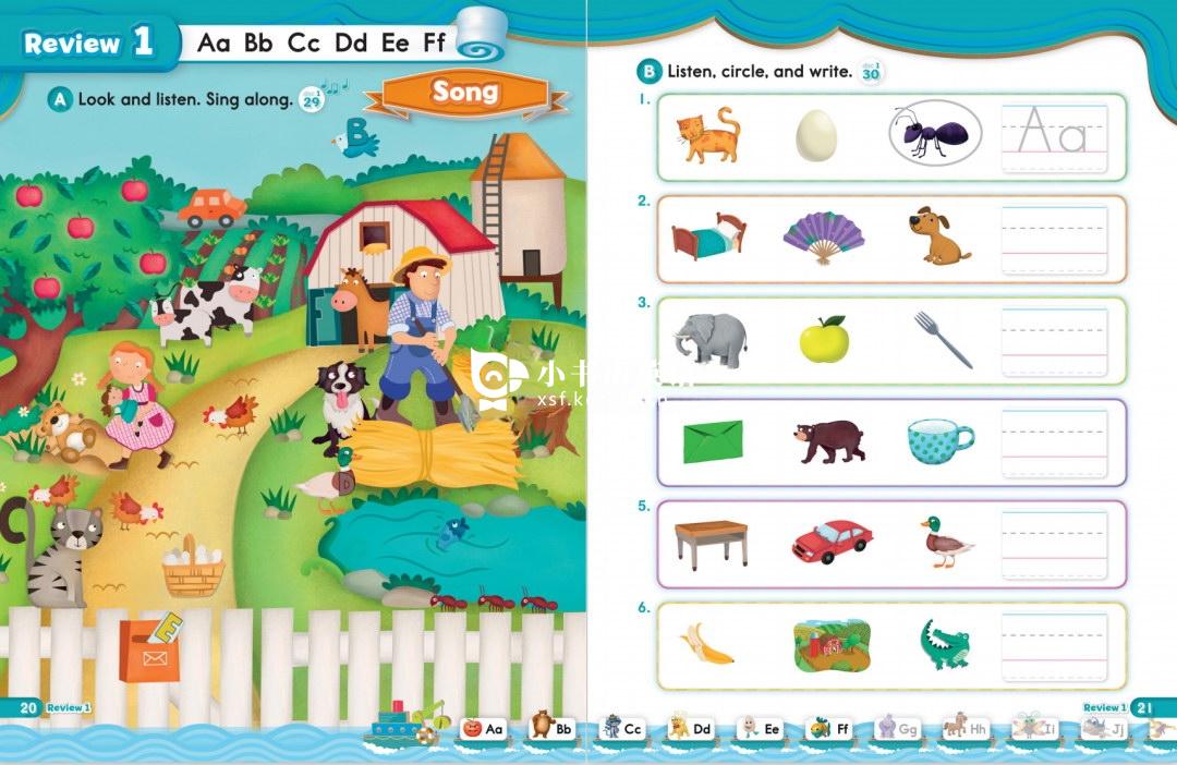 Oxford Phonics World 牛津自然拼读 图片28 Oxford Phonics World 牛津自然拼读 图片27