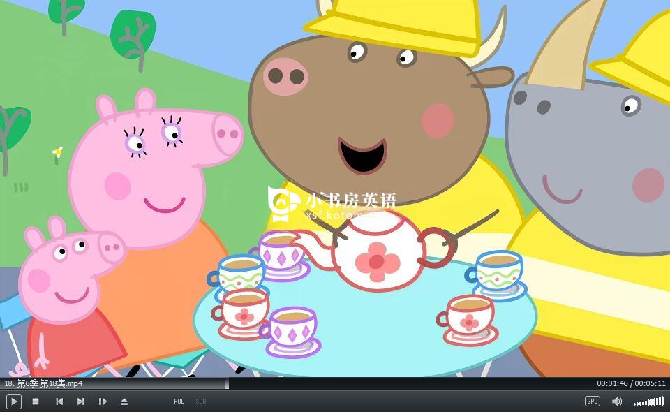 Peppa Pig 小猪佩奇 图片14 Peppa Pig 小猪佩奇 图片13