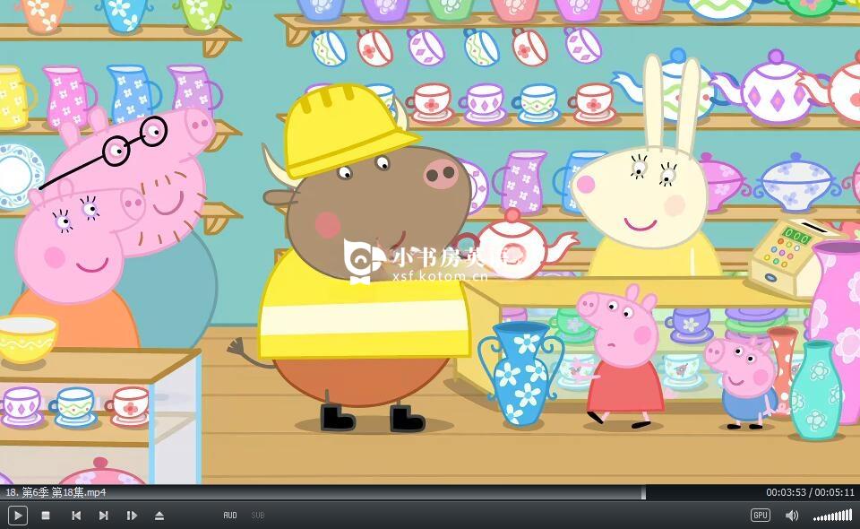 Peppa Pig 小猪佩奇 图片16 Peppa Pig 小猪佩奇 图片15