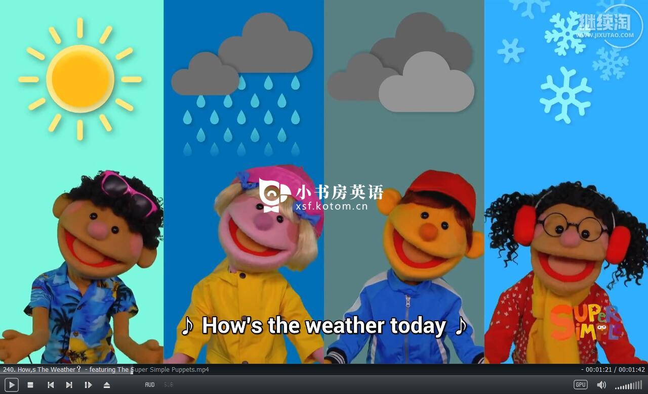 SSS SSS儿歌 Super Simple Songs 图片6 SSS SSS儿歌 Super Simple Songs 图片5