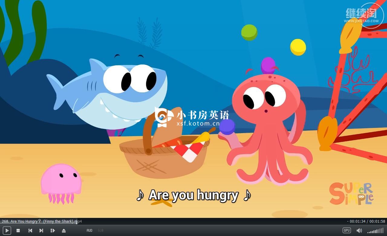 SSS SSS儿歌 Super Simple Songs 图片8 SSS SSS儿歌 Super Simple Songs 图片7