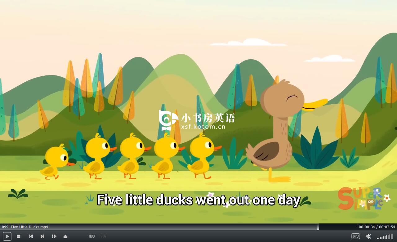 SSS SSS儿歌 Super Simple Songs 图片12 SSS SSS儿歌 Super Simple Songs 图片11