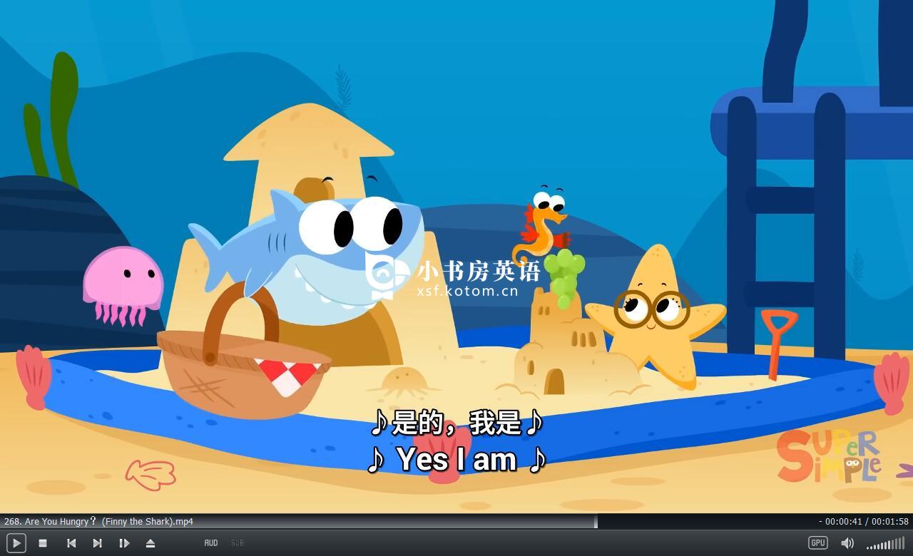 SSS SSS儿歌 Super Simple Songs 图片20 SSS SSS儿歌 Super Simple Songs 图片19