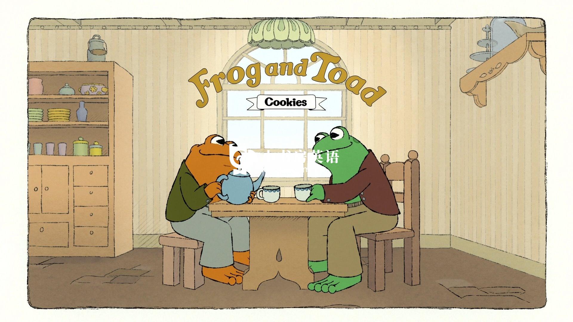 Frog and Toad 青蛙和蟾蜍 图片2 Frog and Toad 青蛙和蟾蜍 图片1