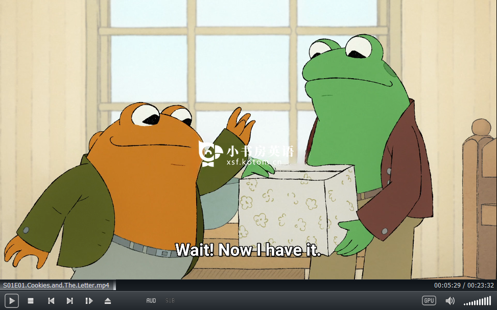 Frog and Toad 青蛙和蟾蜍 图片6 Frog and Toad 青蛙和蟾蜍 图片5