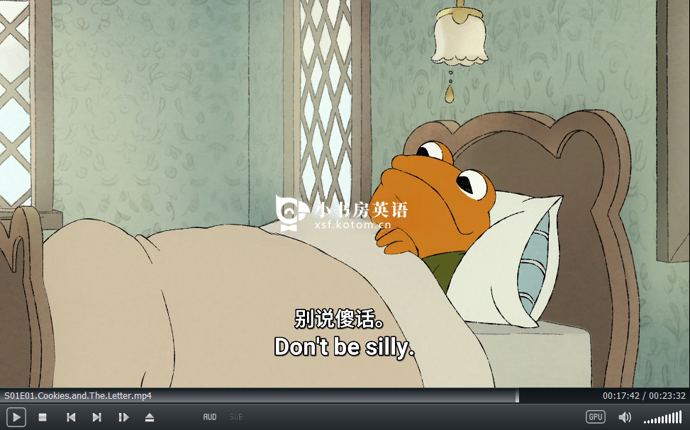 Frog and Toad 青蛙和蟾蜍 图片14 Frog and Toad 青蛙和蟾蜍 图片13