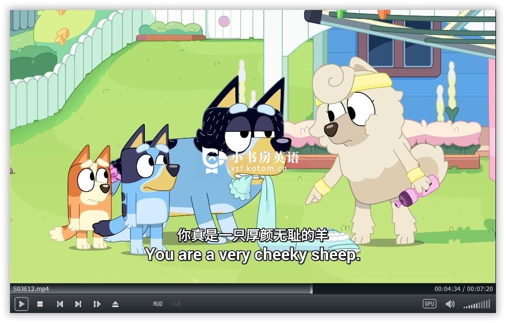 Bluey 布鲁伊一家 图片16 Bluey 布鲁伊一家 图片15