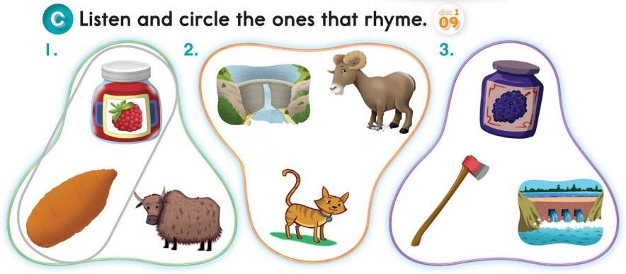 Oxford Phonics World 牛津自然拼读 图片34 Oxford Phonics World 牛津自然拼读 图片33