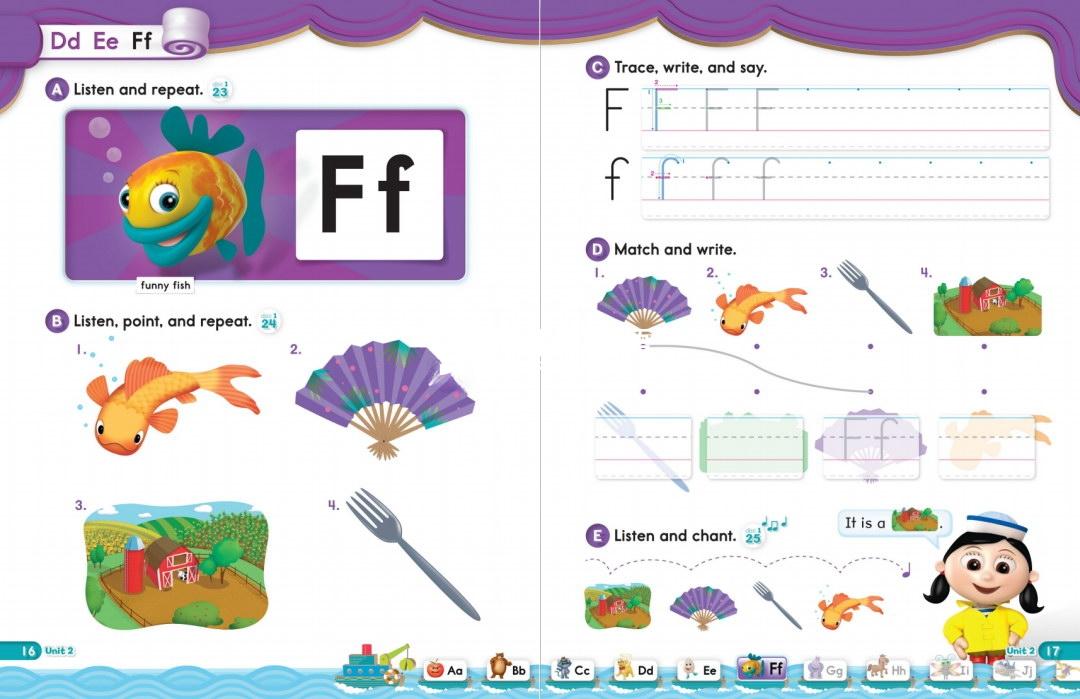 Oxford Phonics World 牛津自然拼读 图片26 Oxford Phonics World 牛津自然拼读 图片25