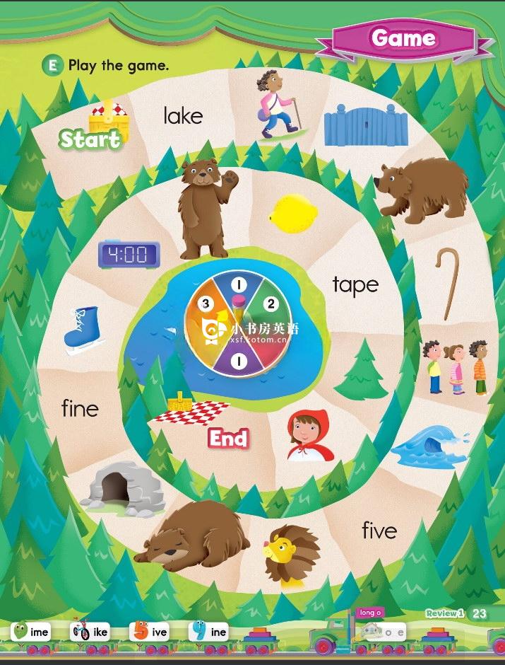 Oxford Phonics World 牛津自然拼读 图片16 Oxford Phonics World 牛津自然拼读 图片15