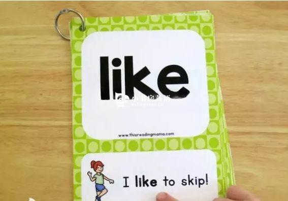 Sight Word Sentence Cards 图片16 Sight Word Sentence Cards 图片15