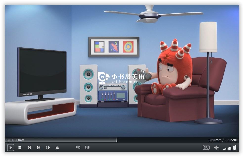 Oddbods 奇宝萌兵 图片8 Oddbods 奇宝萌兵 图片7