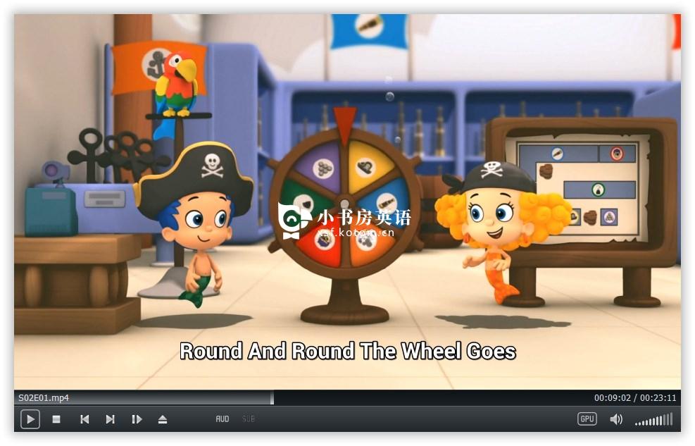 Bubble Guppies 泡泡孔雀鱼 图片6 Bubble Guppies 泡泡孔雀鱼 图片5