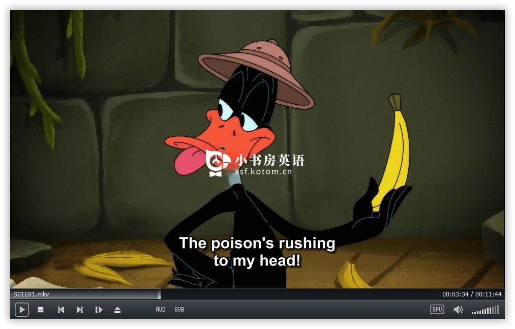 Looney Tunes Cartoons 乐一通 兔八哥卡通 图片8 Looney Tunes Cartoons 乐一通 兔八哥卡通 图片7