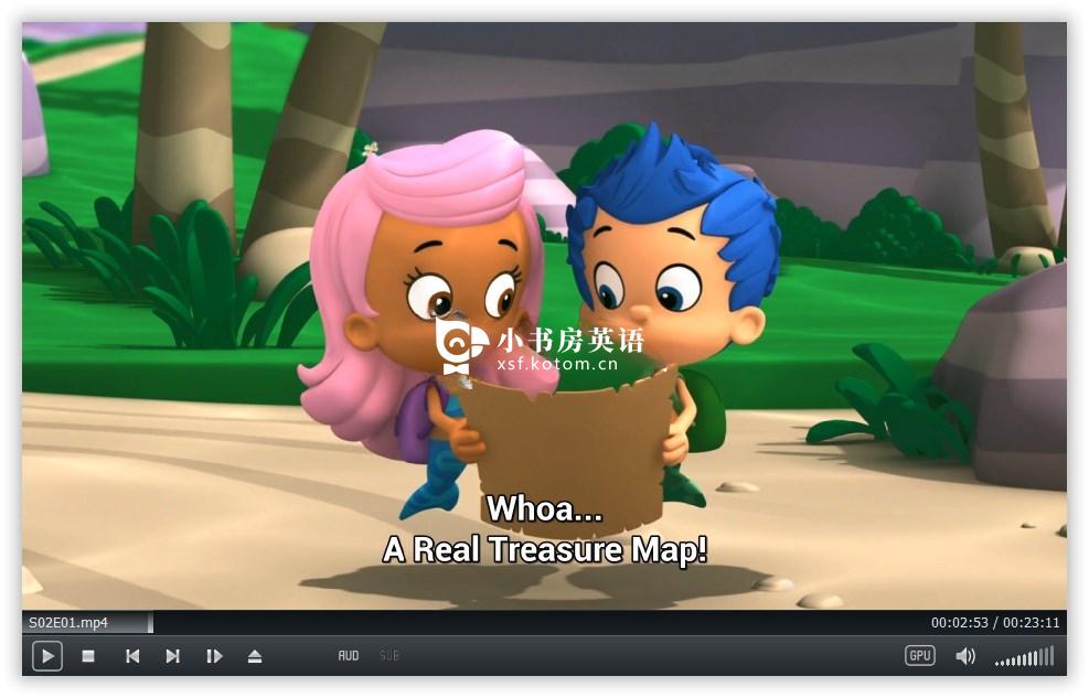 Bubble Guppies 泡泡孔雀鱼 图片4 Bubble Guppies 泡泡孔雀鱼 图片3