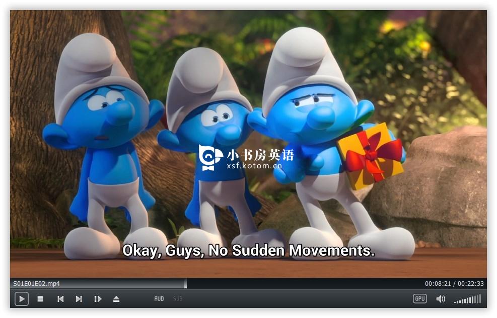 The Smurfs 蓝精灵 图片6 The Smurfs 蓝精灵 图片5