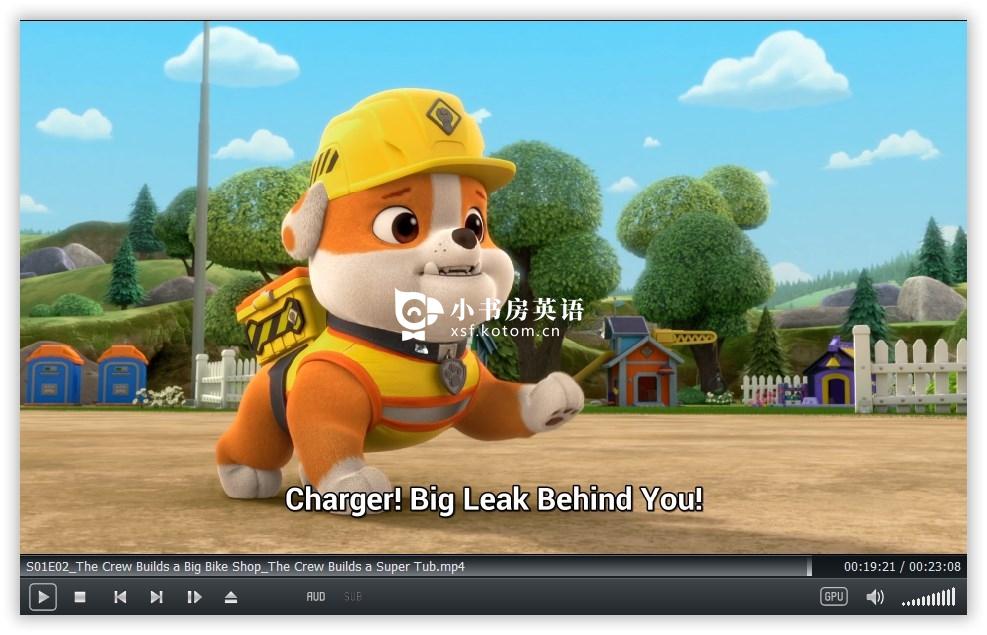 Rubble & Crew 汪汪队之小砾与工程家族 图片12 Rubble & Crew 汪汪队之小砾与工程家族 图片11