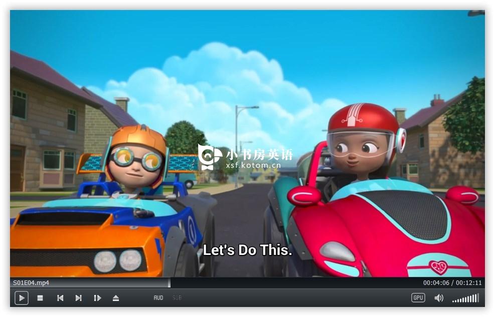 Rusty Rivets 小天才罗斯帝 图片10 Rusty Rivets 小天才罗斯帝 图片9