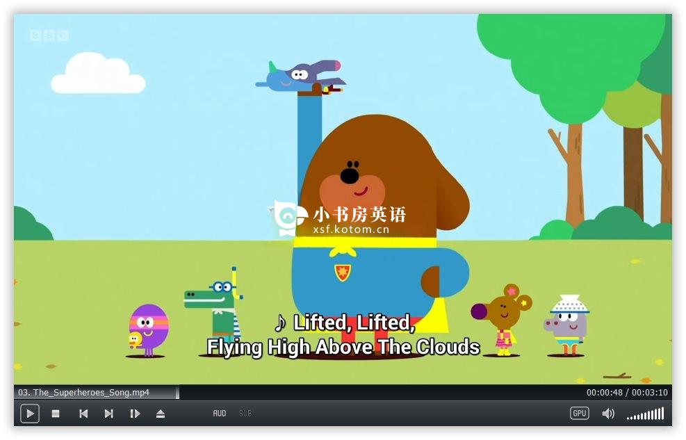 Hey Duggee: Top of the Pups 嗨!道奇之歌 图片10 Hey Duggee: Top of the Pups 嗨!道奇之歌 图片9