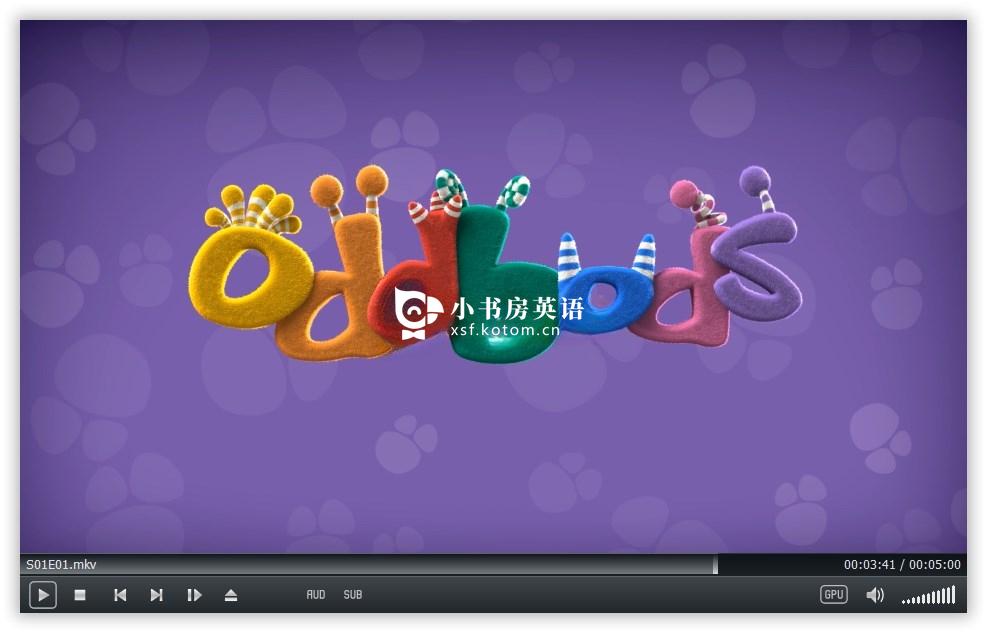 Oddbods 奇宝萌兵 图片4 Oddbods 奇宝萌兵 图片3