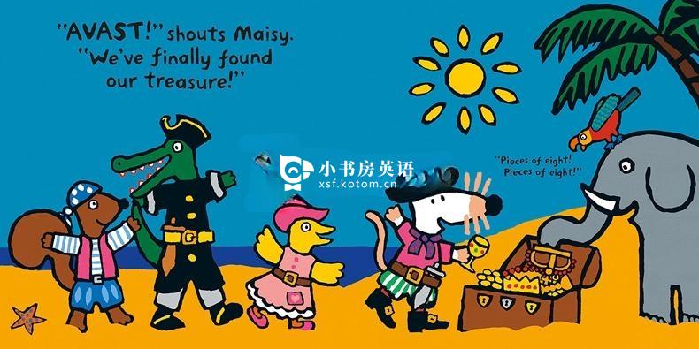 Maisy 小鼠波波 图片2 Maisy 小鼠波波 图片1