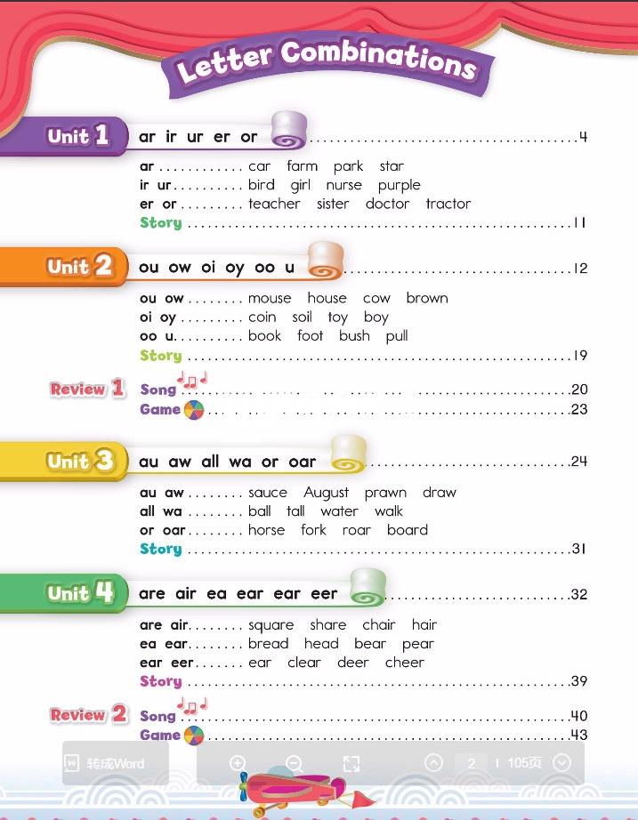 Oxford Phonics World 牛津自然拼读 图片22 Oxford Phonics World 牛津自然拼读 图片21