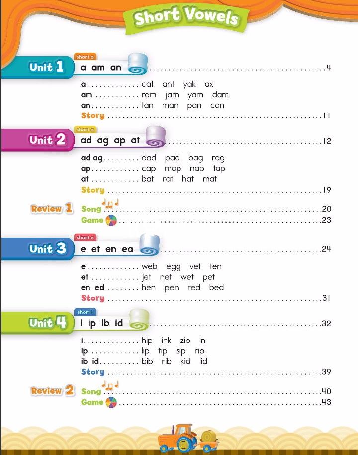 Oxford Phonics World 牛津自然拼读 图片10 Oxford Phonics World 牛津自然拼读 图片9