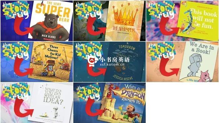 The Story Rug 图片12 The Story Rug 图片11