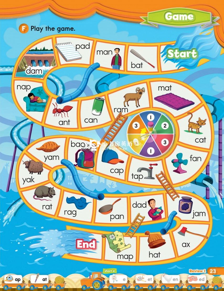 Oxford Phonics World 牛津自然拼读 图片42 Oxford Phonics World 牛津自然拼读 图片41