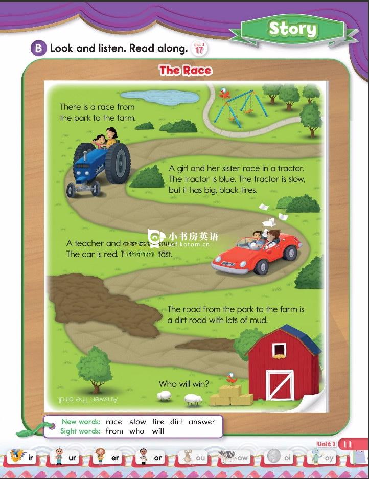 Oxford Phonics World 牛津自然拼读 图片24 Oxford Phonics World 牛津自然拼读 图片23