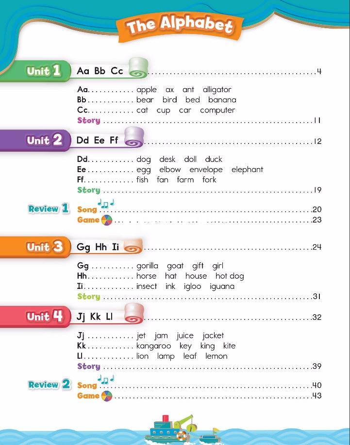 Oxford Phonics World 牛津自然拼读 图片6 Oxford Phonics World 牛津自然拼读 图片5