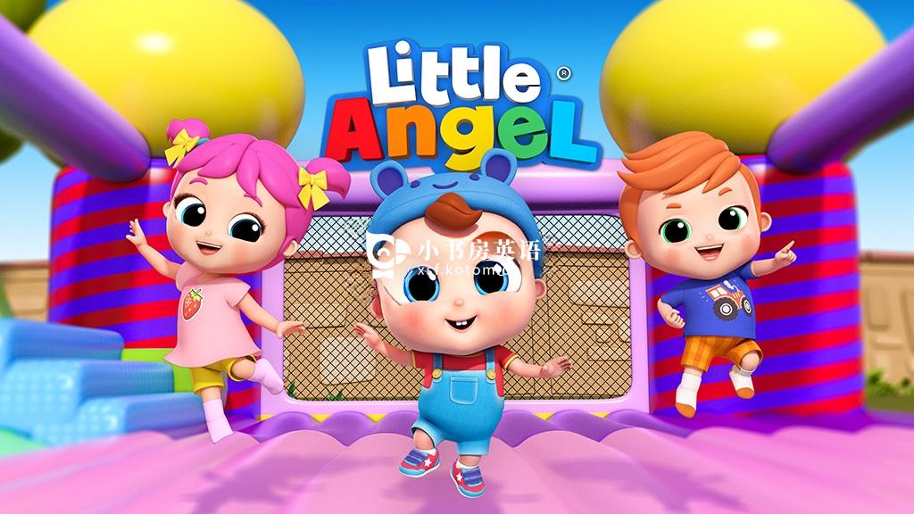Little Angel 图片2 Little Angel 图片1