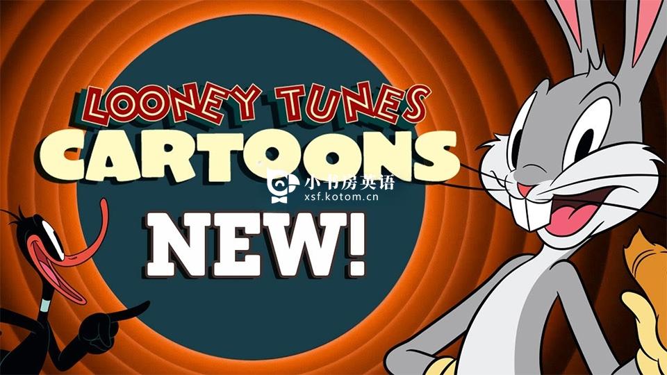Looney Tunes Cartoons 乐一通 兔八哥卡通 图片2 Looney Tunes Cartoons 乐一通 兔八哥卡通 图片1
