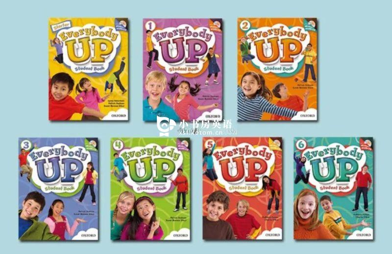 Oxford Phonics World 牛津自然拼读 图片57 牛津明星教材《Everybody Up》全套资源,课本+练习册+音视频+单词卡+指导书!百度网盘下载! - 小书房英语