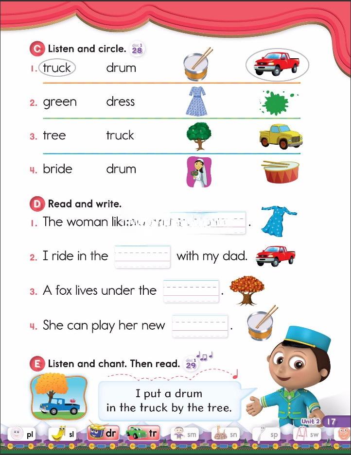 Oxford Phonics World 牛津自然拼读 图片20 Oxford Phonics World 牛津自然拼读 图片19