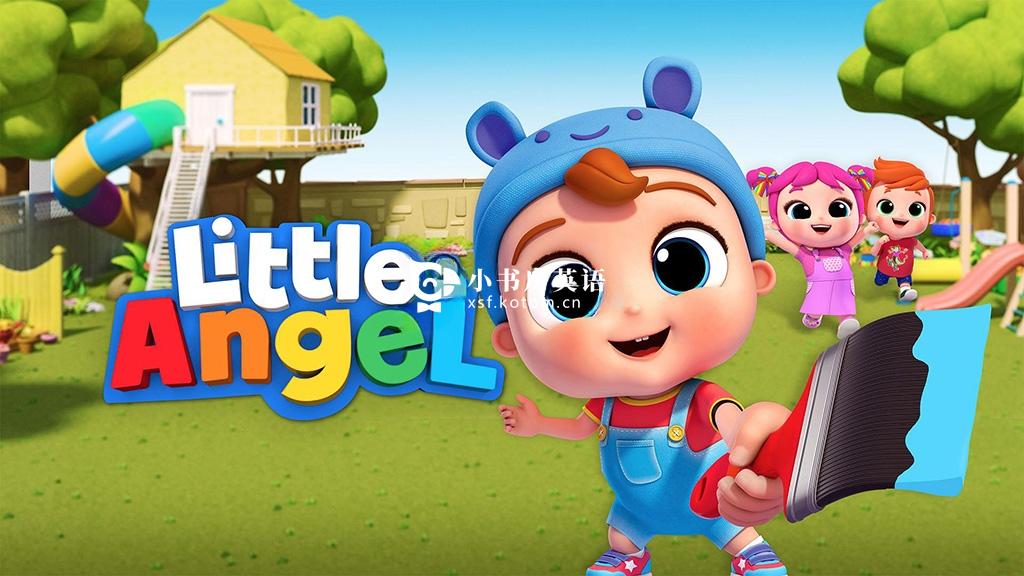 Little Angel 图片4 Little Angel 图片3