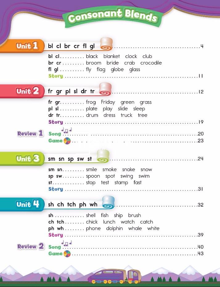 Oxford Phonics World 牛津自然拼读 图片18 Oxford Phonics World 牛津自然拼读 图片17