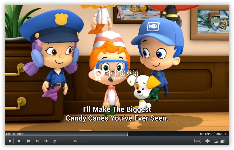 Bubble Guppies 泡泡孔雀鱼 图片12 Bubble Guppies 泡泡孔雀鱼 图片11