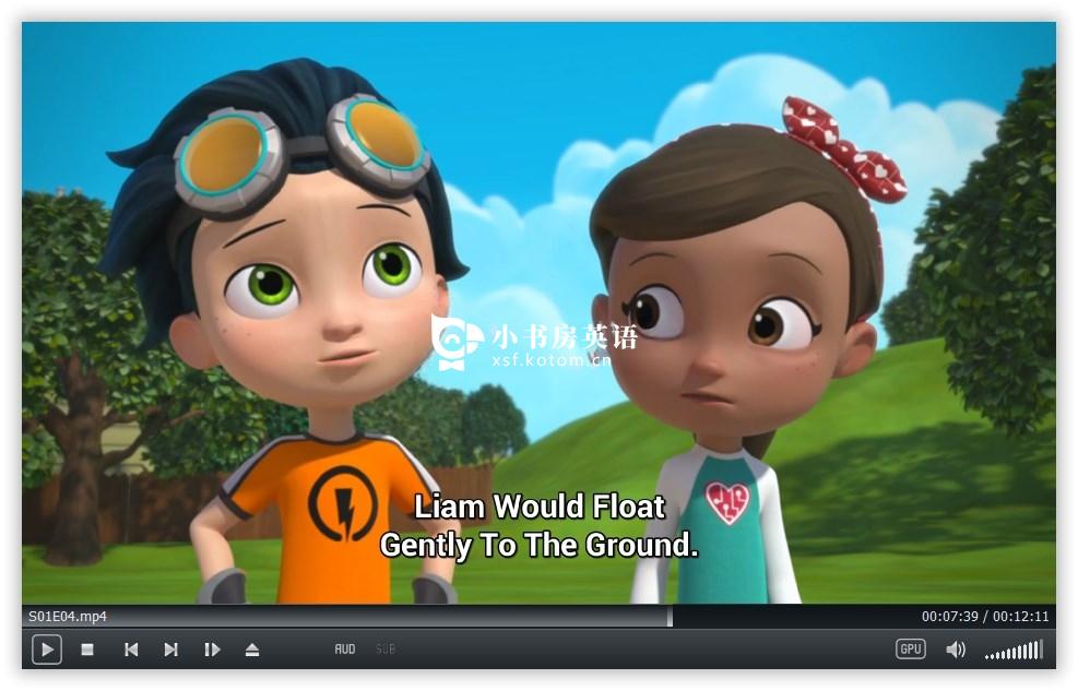 Rusty Rivets 小天才罗斯帝 图片12 Rusty Rivets 小天才罗斯帝 图片11