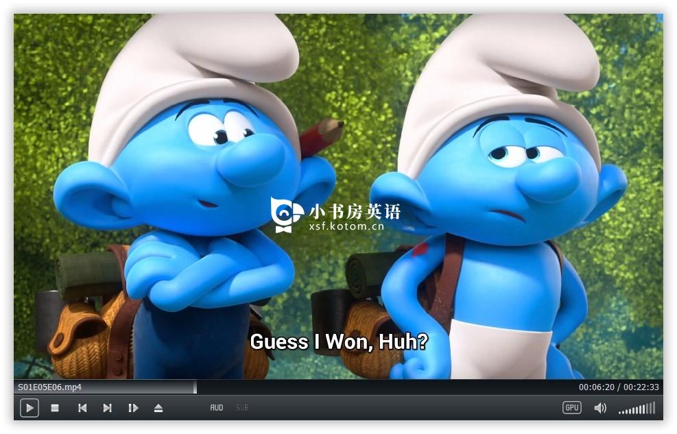 The Smurfs 蓝精灵 图片14 The Smurfs 蓝精灵 图片13