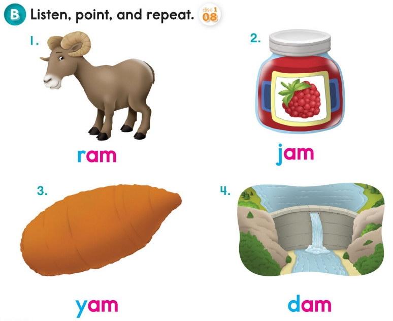 Oxford Phonics World 牛津自然拼读 图片32 Oxford Phonics World 牛津自然拼读 图片31