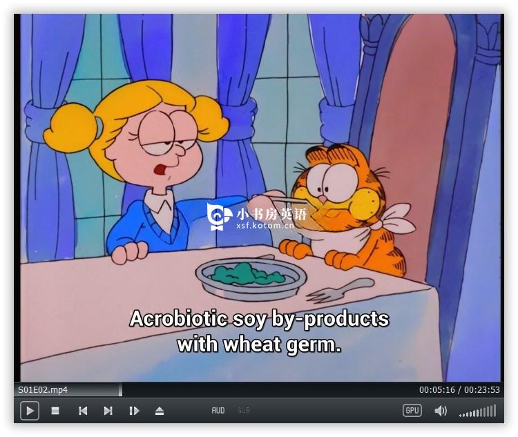 Garfield and Friends 加菲猫和他的朋友们 图片16 Garfield and Friends 加菲猫和他的朋友们 图片15