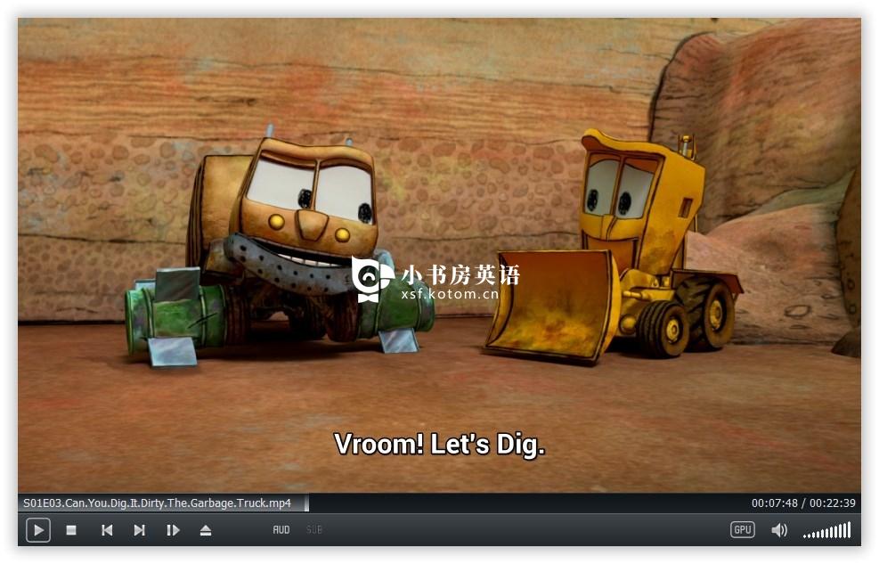 The Stinky & Dirty Show 臭臭和脏脏 图片8 The Stinky & Dirty Show 臭臭和脏脏 图片7