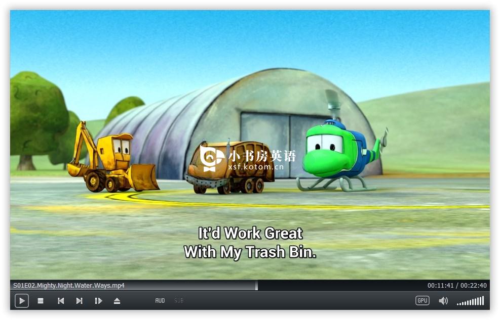 The Stinky & Dirty Show 臭臭和脏脏 图片6 The Stinky & Dirty Show 臭臭和脏脏 图片5