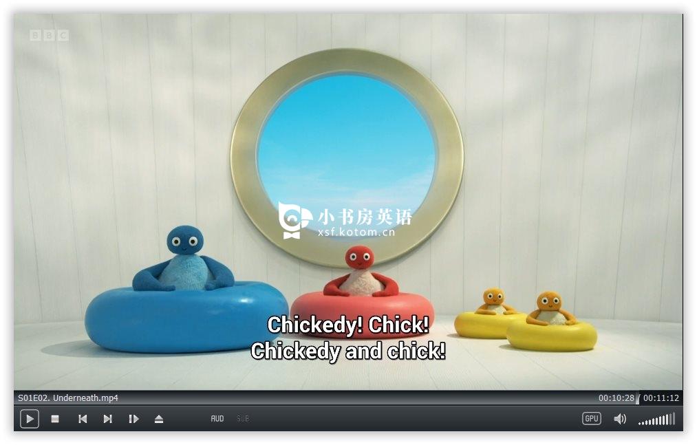 Twirlywoos 图片16 Twirlywoos 图片15