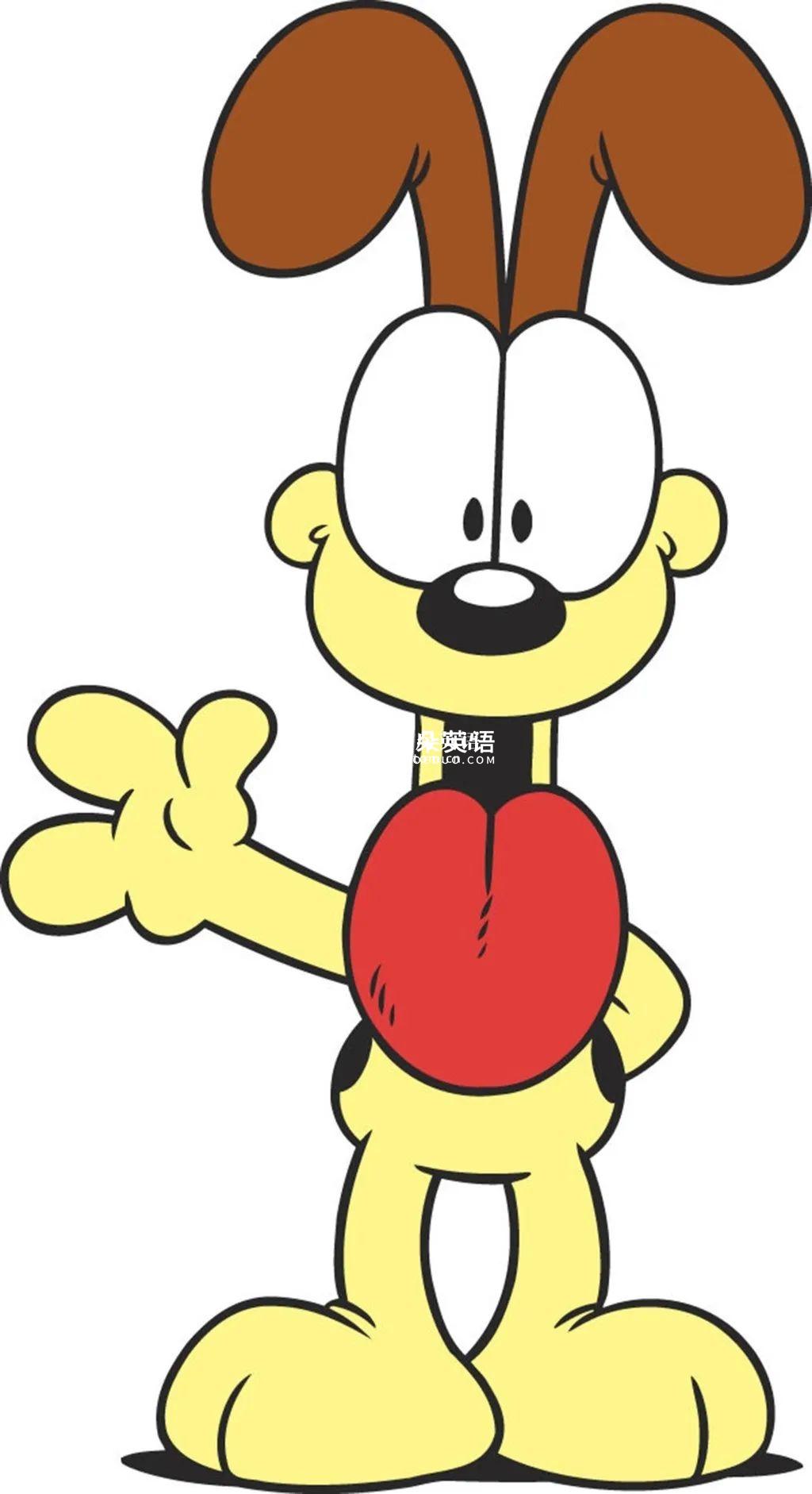Garfield and Friends 加菲猫和他的朋友们 图片10 Garfield and Friends 加菲猫和他的朋友们 图片9