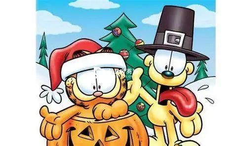 Garfield and Friends 加菲猫和他的朋友们 图片6 Garfield and Friends 加菲猫和他的朋友们 图片5