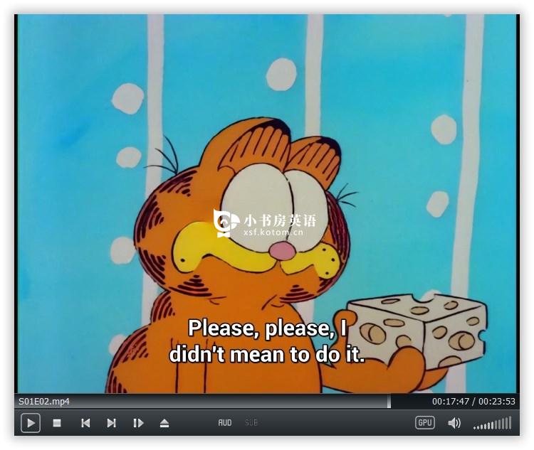 Garfield and Friends 加菲猫和他的朋友们 图片20 Garfield and Friends 加菲猫和他的朋友们 图片19