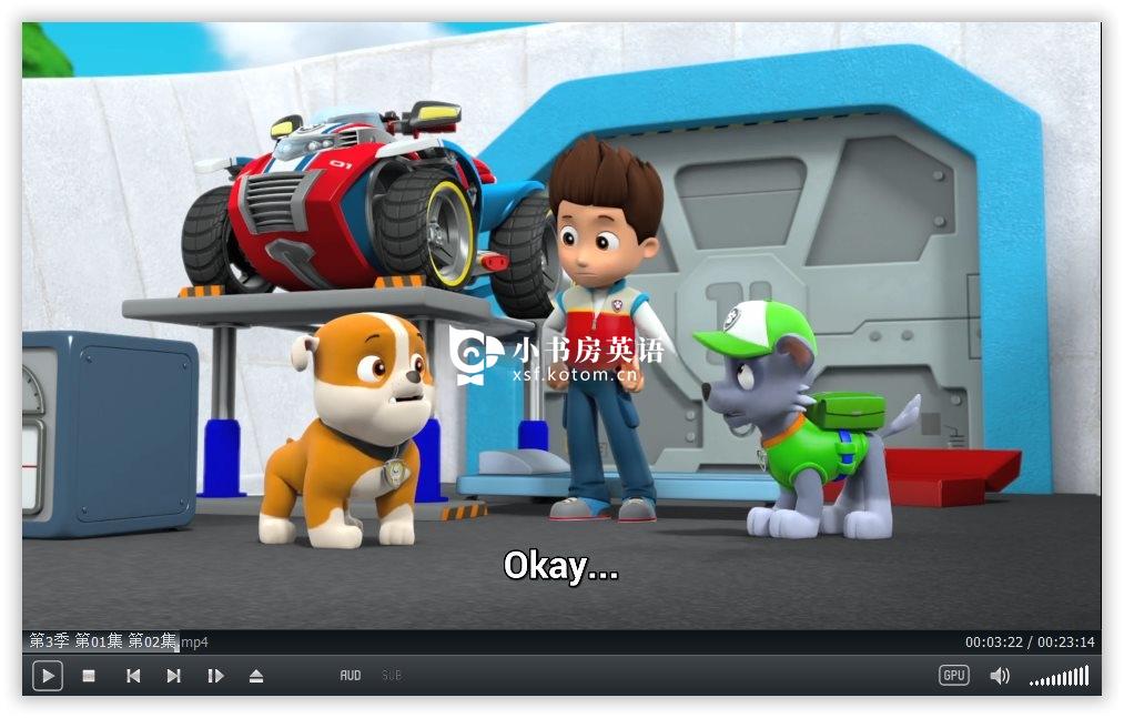 PAW Patrol 动画片 汪汪队立大功 图片6 PAW Patrol 动画片 汪汪队立大功 图片5