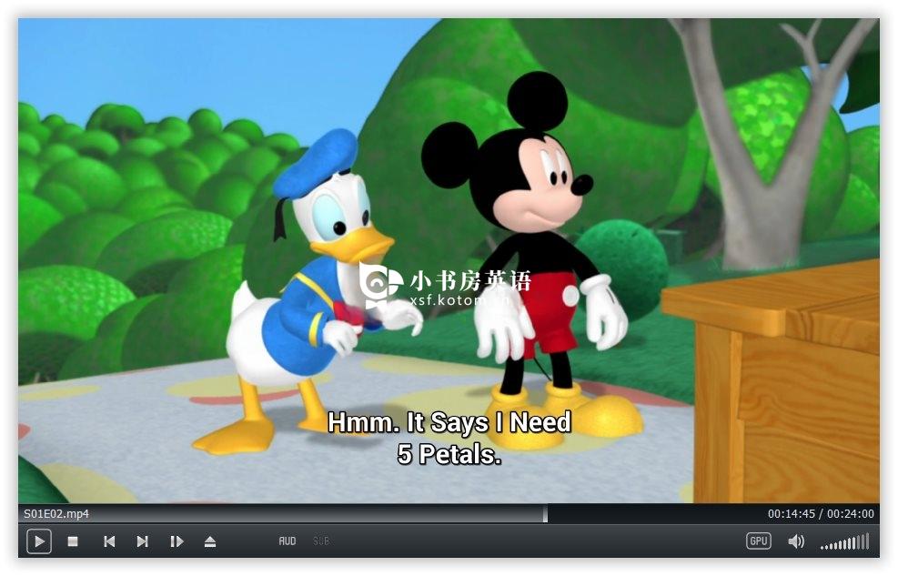 Mickey Mouse Clubhouse 米奇妙妙屋 图片10 Mickey Mouse Clubhouse 米奇妙妙屋 图片9
